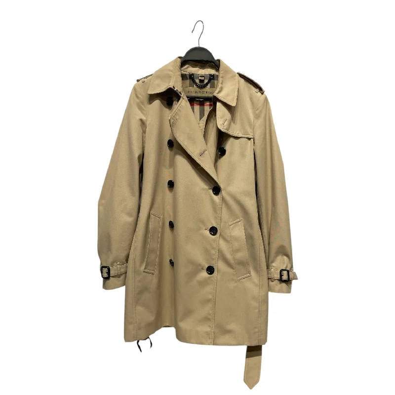  Women's Casual OutfitBURBERRY LONDON/Trench Coat/6/Cotton/CRM/Double Breasted/Harbourne Stone Women's Casual Outfit