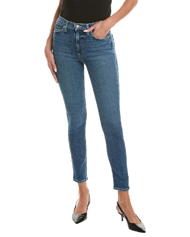  Affordable Women's Clothing OnlineHUDSON Jeans Barbara High-Rise Wonderwall Super Skinny Ankle Jean Affordable Women's Clothing Online