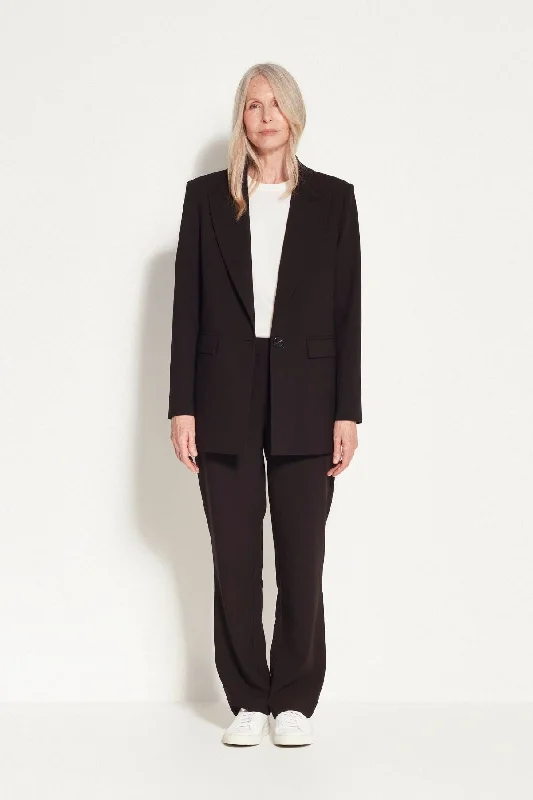  Women's Office AttireJuliette Hogan Emery Pant - Black Women's Office Attire