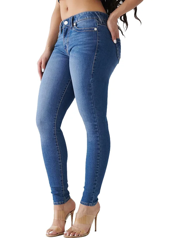  Women's Evening ApparelJennie Big T Womens Mid-Rise Medium Wash Skinny Jeans Women's Evening Apparel