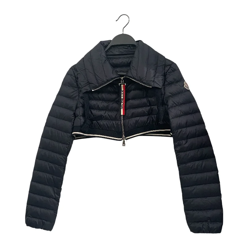  Women's Clothing for All OccasionsMONCLER/Puffer Jkt/Nylon/NVY/CROPPED Women's Clothing for All Occasions