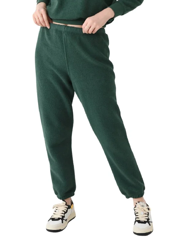  Women's GarmentsFleetwood Sweatpant In Pine Women's Garments