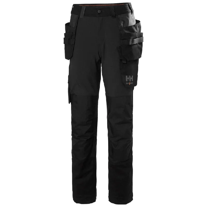  Women's Clothing For Outdoor ActivitiesHELLY HANSEN 77584 WOMEN'S LUNA 4X STRETCH CONSTRUCTION PANT Women's Clothing For Outdoor Activities