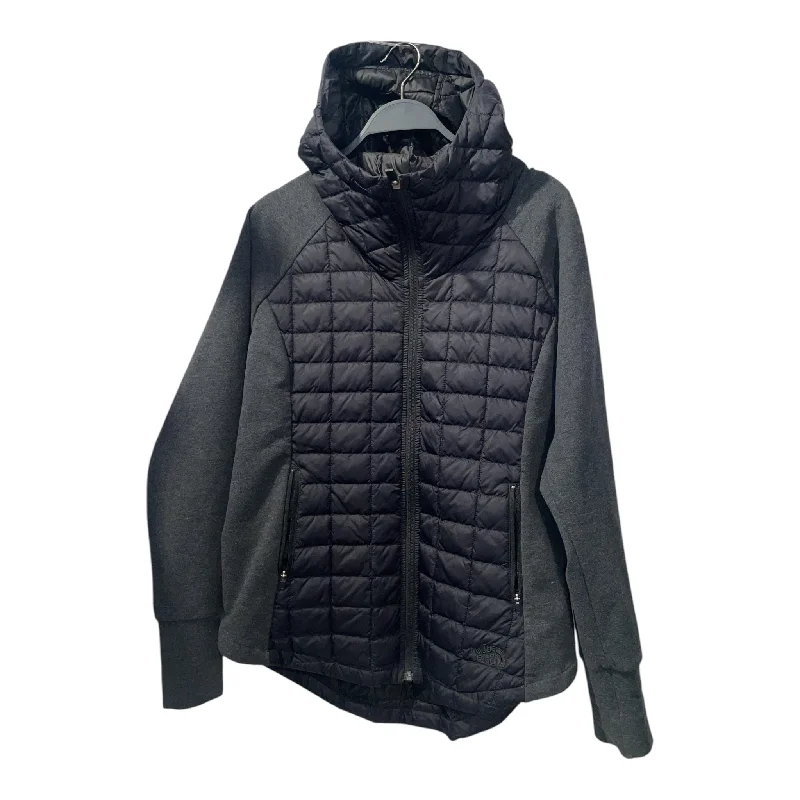  Minimalist Women's Fashion ClothingTHE NORTH FACE/Puffer Jkt/M/Cotton/BLK/ Minimalist Women's Fashion Clothing