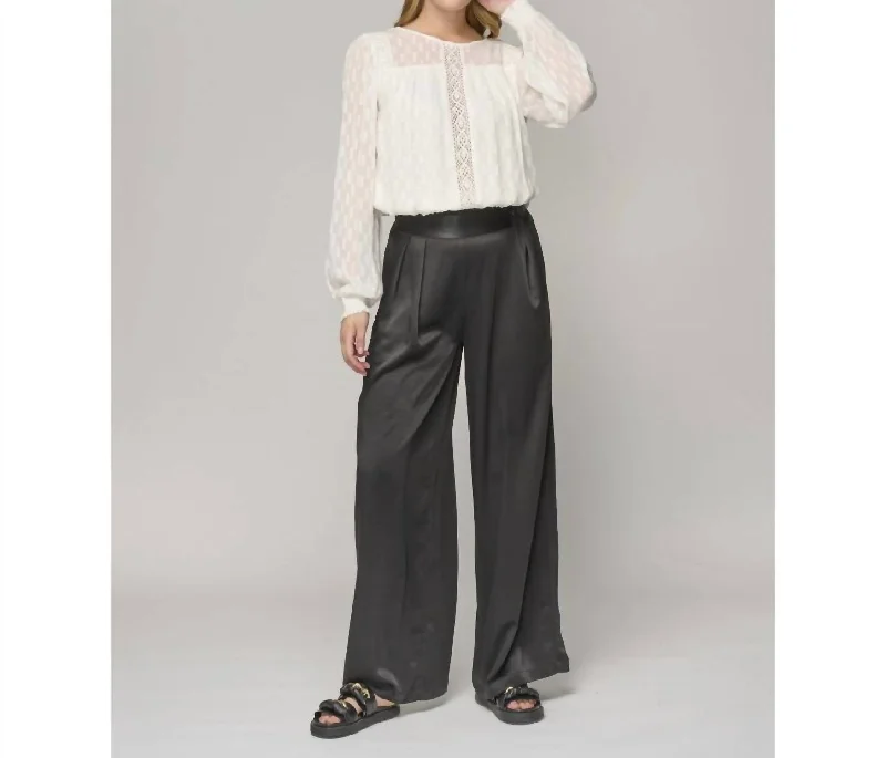  Flash Sales This WeekOana Trousers In Black Flash Sales This Week